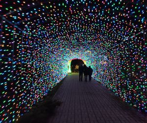 Park iluminacji w Lublinie