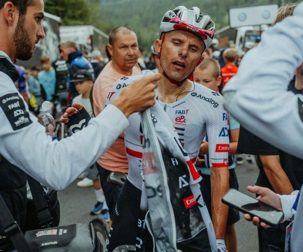 Tour de Pologne na Żywiecczyźnie: Gdzie obejrzeć wyścig i jak ominąć zamknięte drogi?