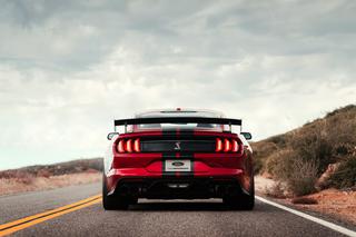 Ford Shelby Mustang GT500 (2020)