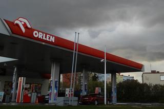 Blokada stacji Orlen w Warszawie - w tych miejscach tankowanie w sobotę będzie utrudnione