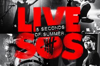 5 Seconds of Summer: LiveSOS czyli koncertowa płyta chłopaków z 5SOS - kiedy premiera? [VIDEO]
