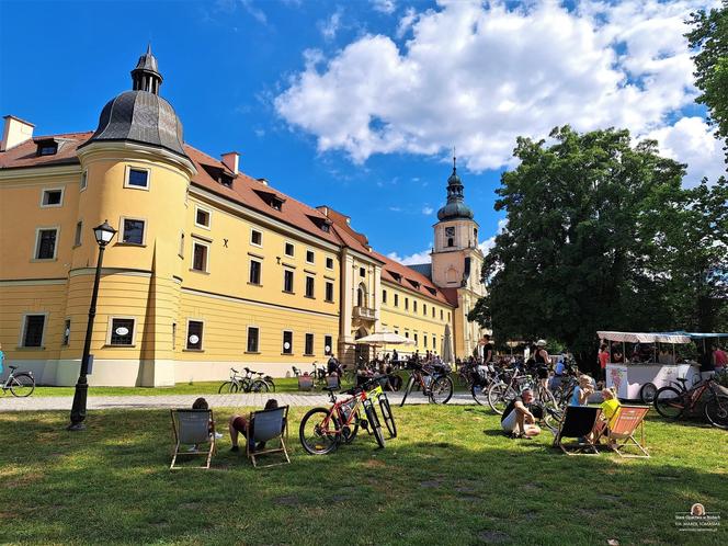 Gdzie na majówkę 2024? Warto zwiedzić klasztor Cystersów w Rudach