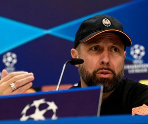 Pierwsza konferencja Igora Jovićevića. Nowy trener Widzewa: Chcę zaszczepić mentalność zwycięzców