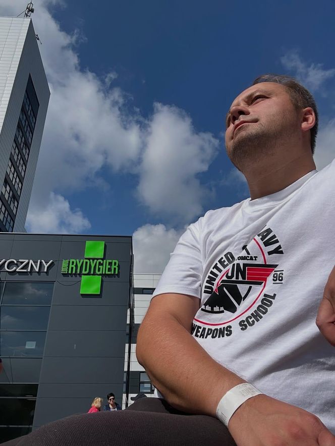 Adrian ze "Ślubu..."