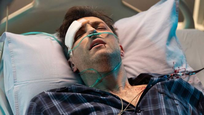 Na dobre i na złe, odc. 741. Marcin (Filip Bobek)