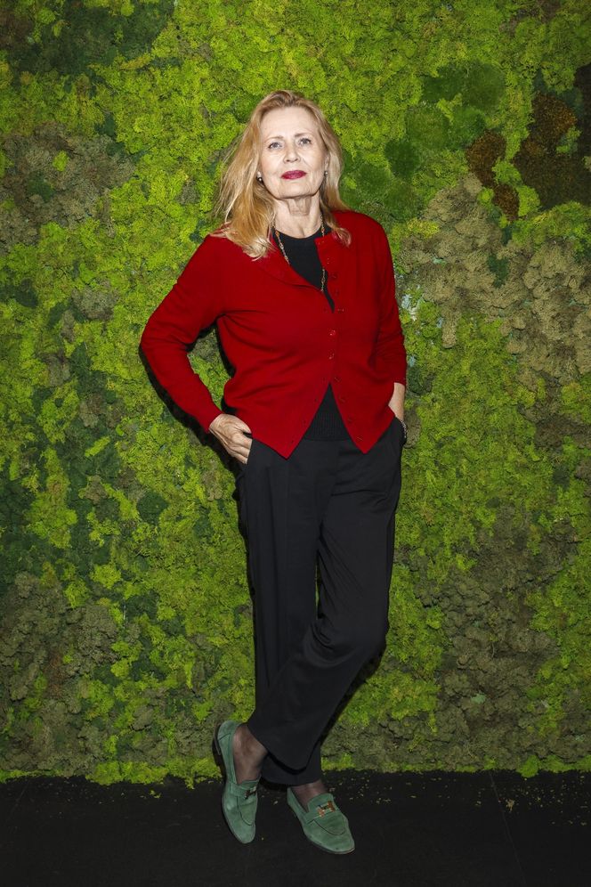 Grażyna Szapołowska. Miałam 3 mężów, 7 operacji i zyję