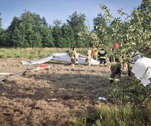 Musikow. Pilot szybowca oszukał przeznaczenie