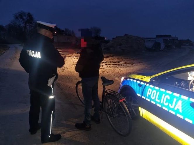 Złamał sądowy zakaz... w drugim dniu obowiązywania