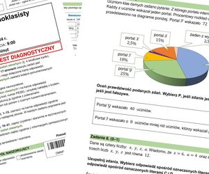 Próbny egzamin ósmoklasisty z matematyki. Arkusz i odpowiedzi już online do ściągnięcia PDF