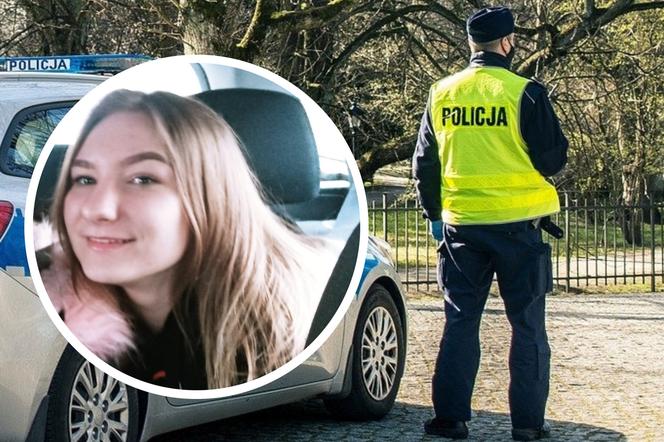 Zaginęła Zuzanna Smolińska. 15-latka zniknęła z placówki wychowawczej w Samostrzelu