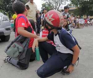 Potężne trzęsienie ziemi w Azji, ostrzeżenie przed tsunami. Fale do trzech metrów