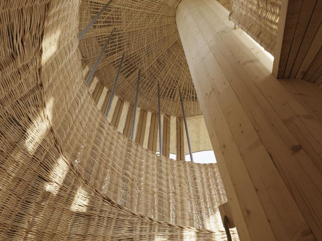 Realizacje. Gion Antoni Caminada