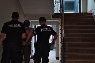 Areszt dla 54-letniego zięcia podejrzanego o zabójstwo teściowej [GALERIA]