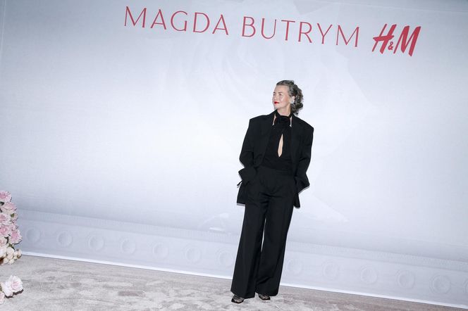 Gwiazdy na imprezie promującej kolekcję Magdy Butryn i H&M