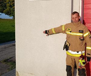 Kupmy strażakom defibrylator. Potrzebujemy waszego wsparcia