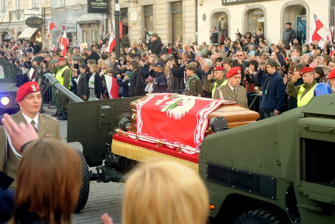 Zostawili stolicę w żałobie