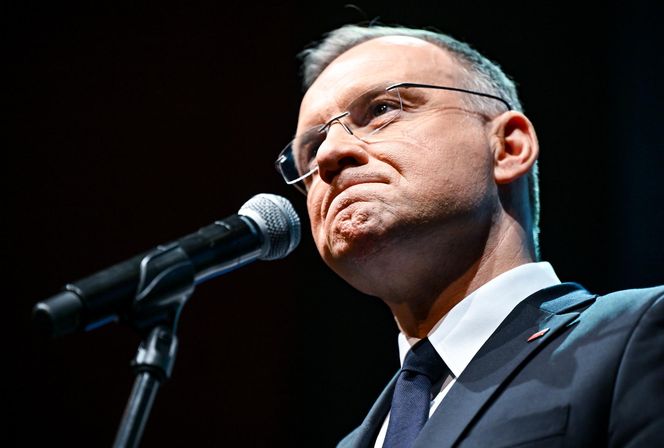 Andrzej Duda o wartościach harcerstwa