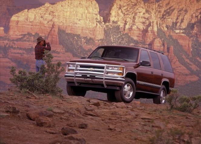 Chevrolet Tahoe