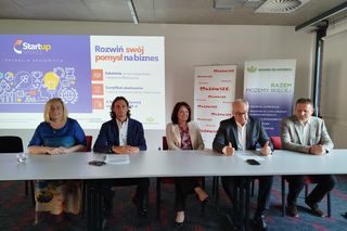 Program Startup Siedlce wesprze młodych ludzi z pomysłem na biznes