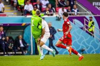 Walia - Iran: Pierwsza czerwona kartka mundialu