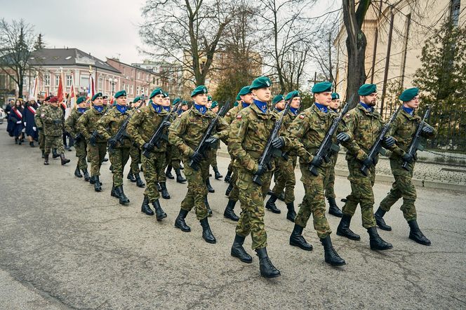 Obchody Narodowego Dnia Pamięci Żołnierzy Wyklętych w 2025 roku trwały w Siedlcach dwa dni.