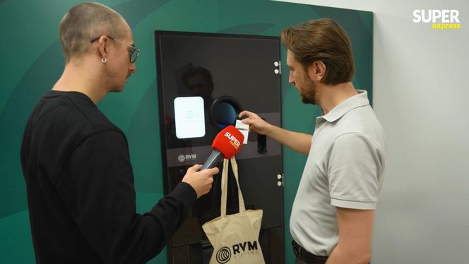 System kaucyjny w Polsce. Sprawdziliśmy, jak działają maszyny!