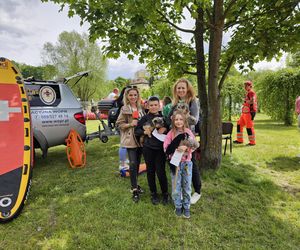 Festiwal Przyjaciół Zwierząt w Olsztynie. Park Centralny opanowały radosne pieski
