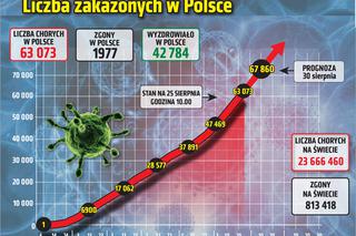 Koronawirus w Polsce 