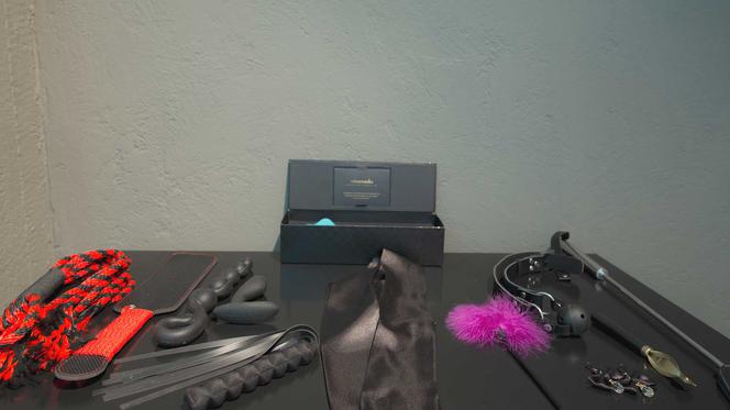 Apartament na zmysłową randkę