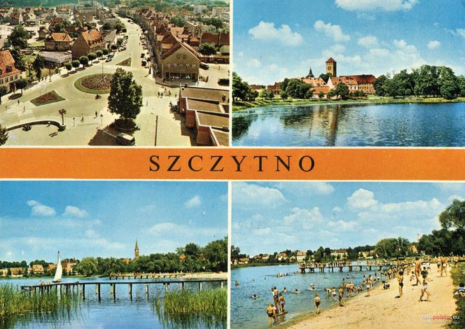 Warmia i Mazury na starych widokówkach. Zobacz, jak wyglądał region przed laty