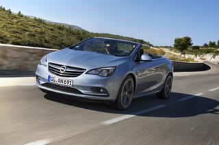 Opel Cascada z nowym silnikiem 2.0 CDTI 170 KM