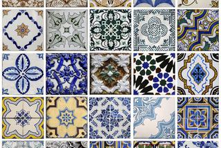 Płytki azulejo i styl śródziemnomorski