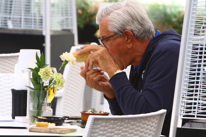 Zygmunt Chajzer. Samotne piwko Chajzera