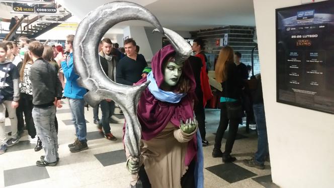 IEM 2017 Cosplay