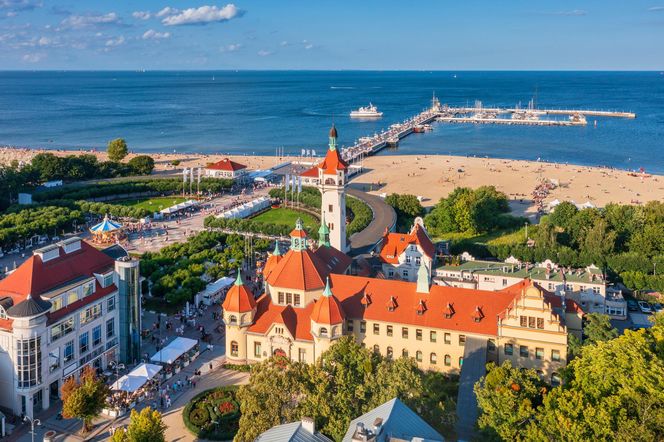 Sopot - zakład balneologiczny