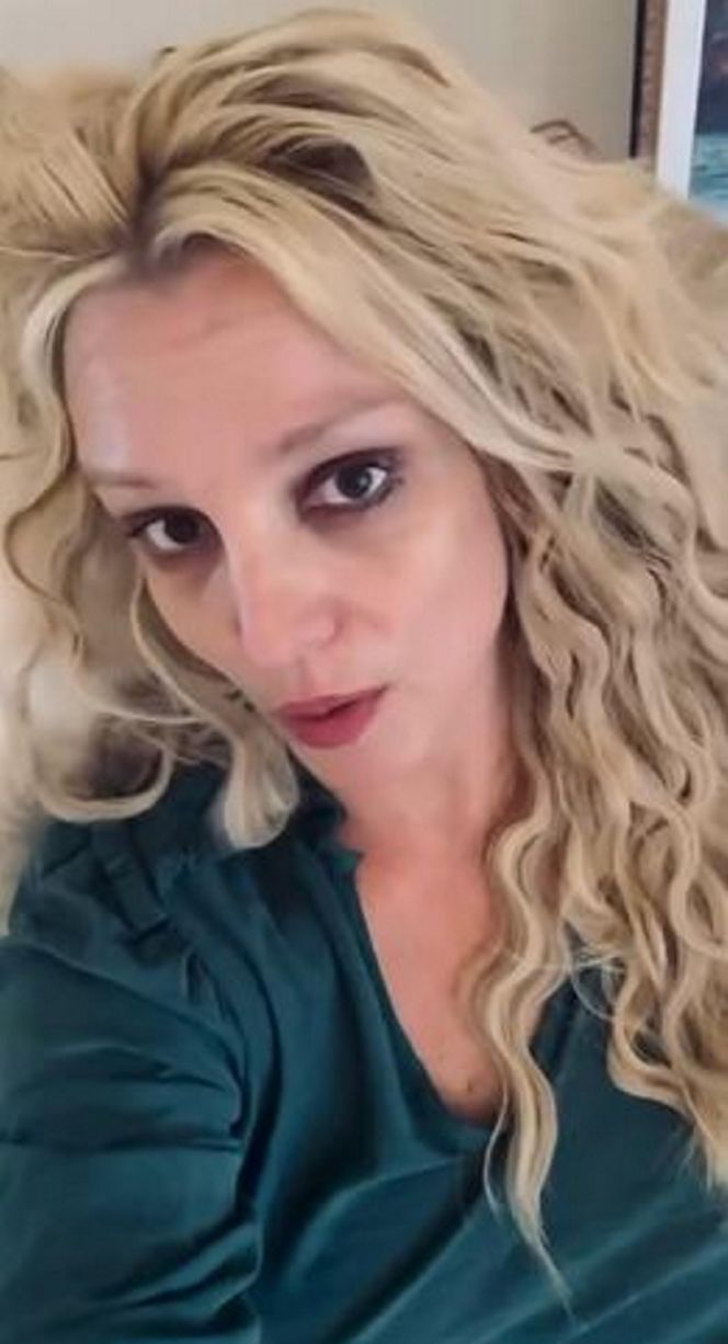 Tak dziś wygląda Britney Spears