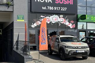 Eska Summer City Olsztyn! Przepyszna wizyta w Nova Sushi