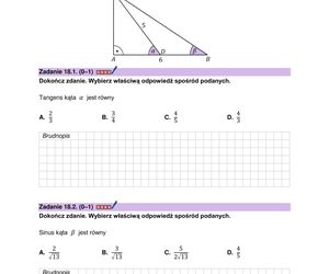 Arkusz maturalny - matura z matematyki 2025