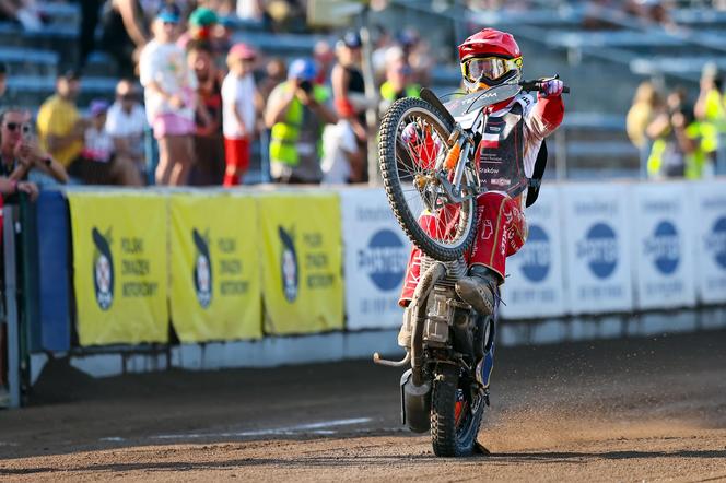 Finał DME U23 w Krakowie. Żużel wrócił na stadion Wandy Kraków. Triumf Polaków