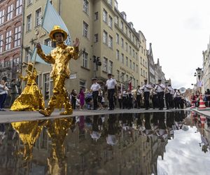 Bursztynowa Parada olśniła Gdańsk po dekadzie nieobecności!