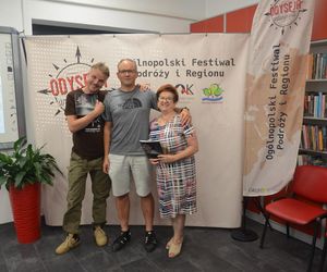 Odyseja Antonińska 2025
