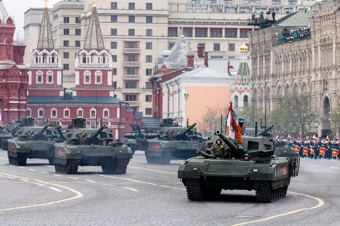 Czołg T-14 Armata