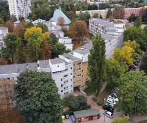 Na tym osiedlu w Lublinie znajduje się najdłuższy blok w mieście!