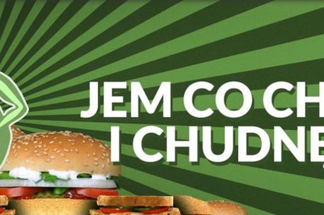 Jem co chcę i chudnę