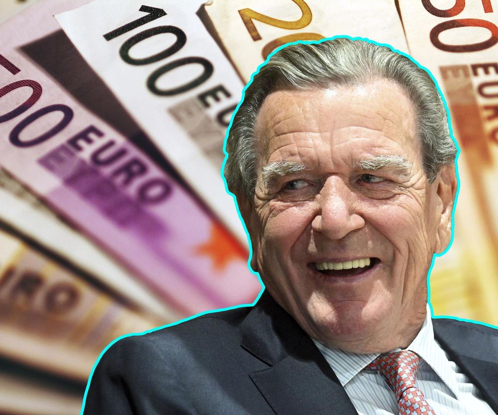 Gerhard Schroeder euro