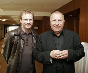 Jerzy Stuhr, Maciej Stuhr