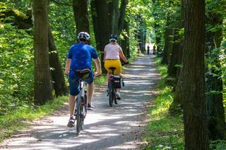 Pojechali na rowerową wycieczkę i zaginęli