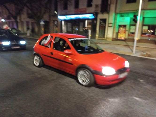 Siedlce: MotoParada Niepodległości 2025