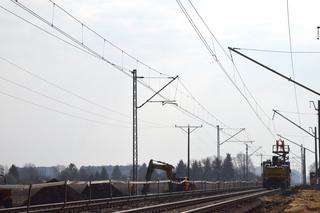 Budują nowe stacje kolejowe koło Wrocławia. Kiedy będą gotowe dla podróżnych? 