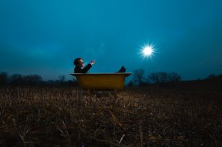 Kuba Wasylkowski zaprasza na shoegaze’ową podróż wannolotem